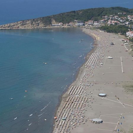 Metropolis Hotel Ulcinj Exterior photo